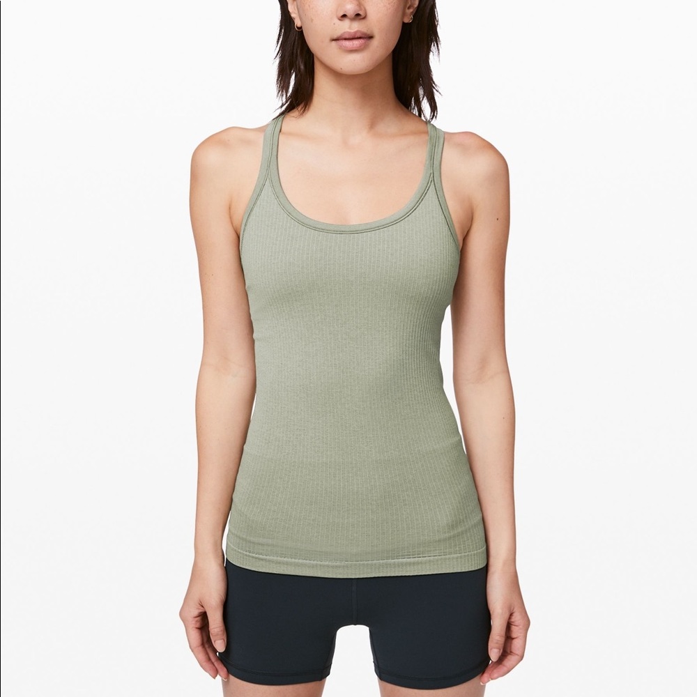 LULULEMON EBB TO STREET TANK II